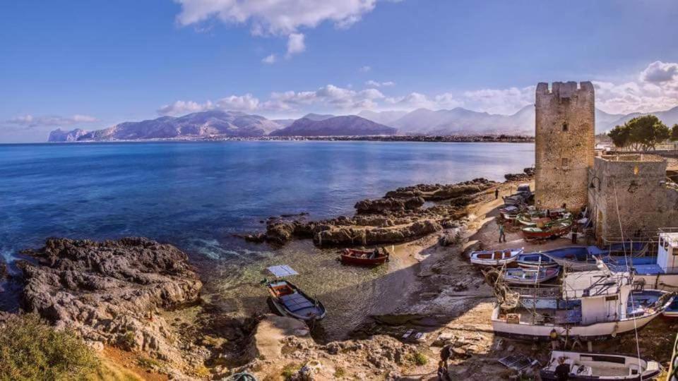 Amecasa - Casa Vacanze Sicilia Carini Exterior foto